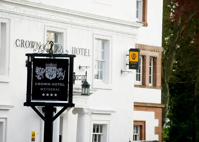 Crown Hotel Wetheral