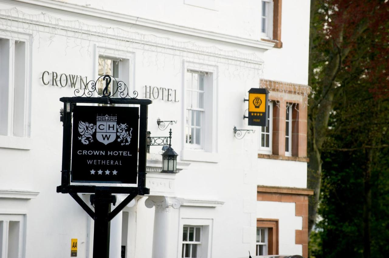 Crown Wetheral Hotel Carlisle (Cumbria)