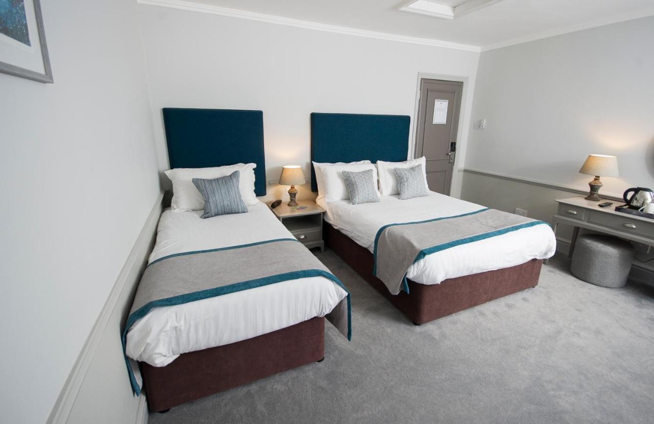 Crown Wetheral Отель