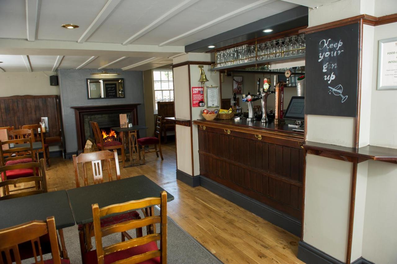 Crown Wetheral 4* Карлайл