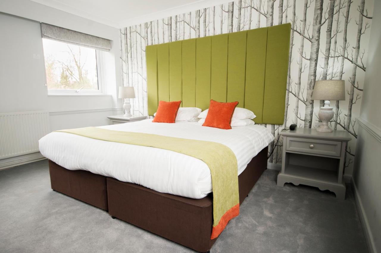 Crown Wetheral Отель 4*