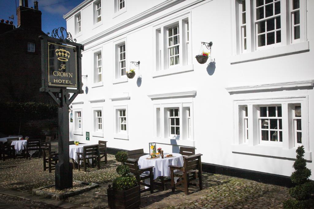 Crown Wetheral Отель 4*