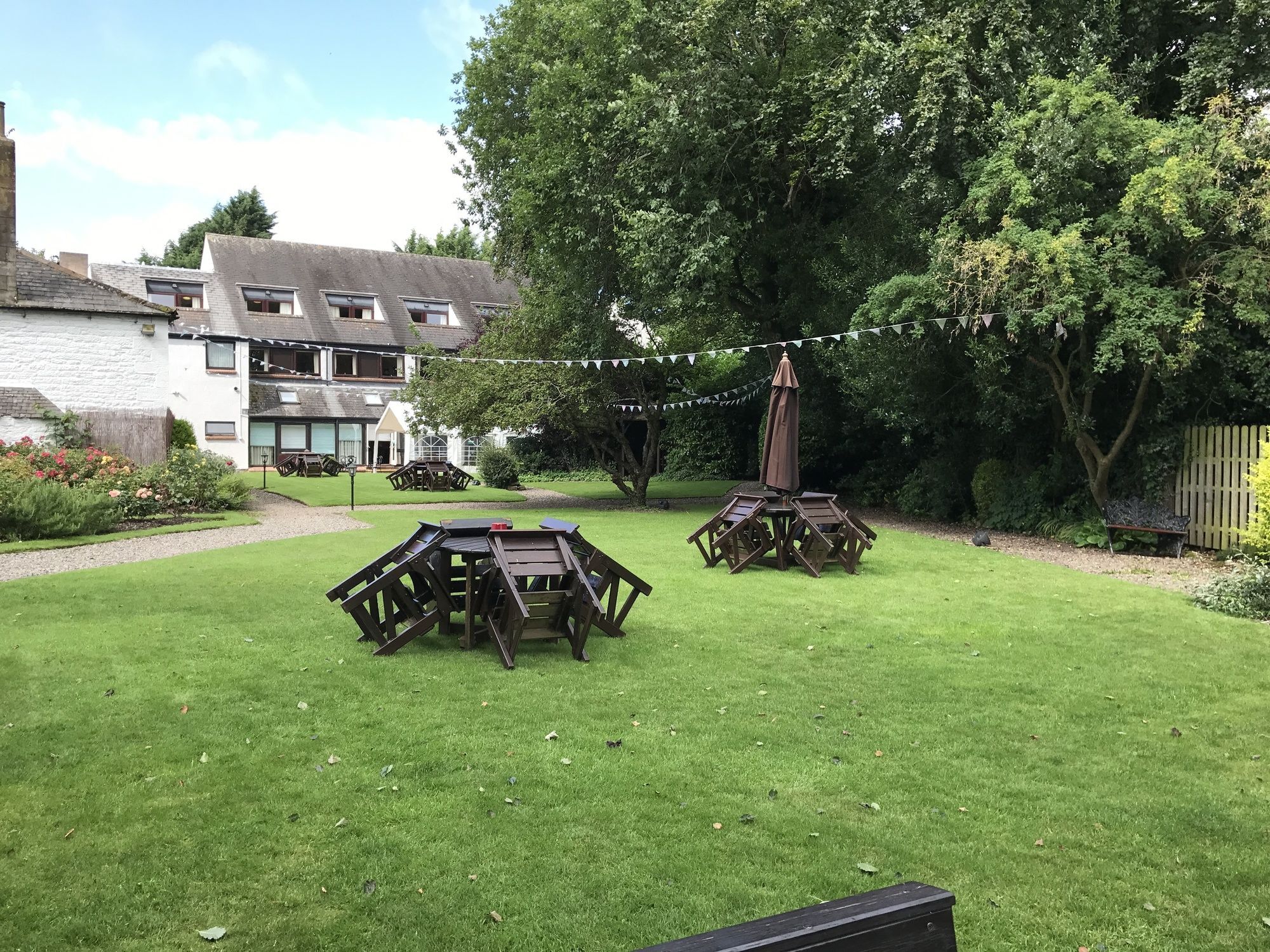 Crown Wetheral Отель 4*