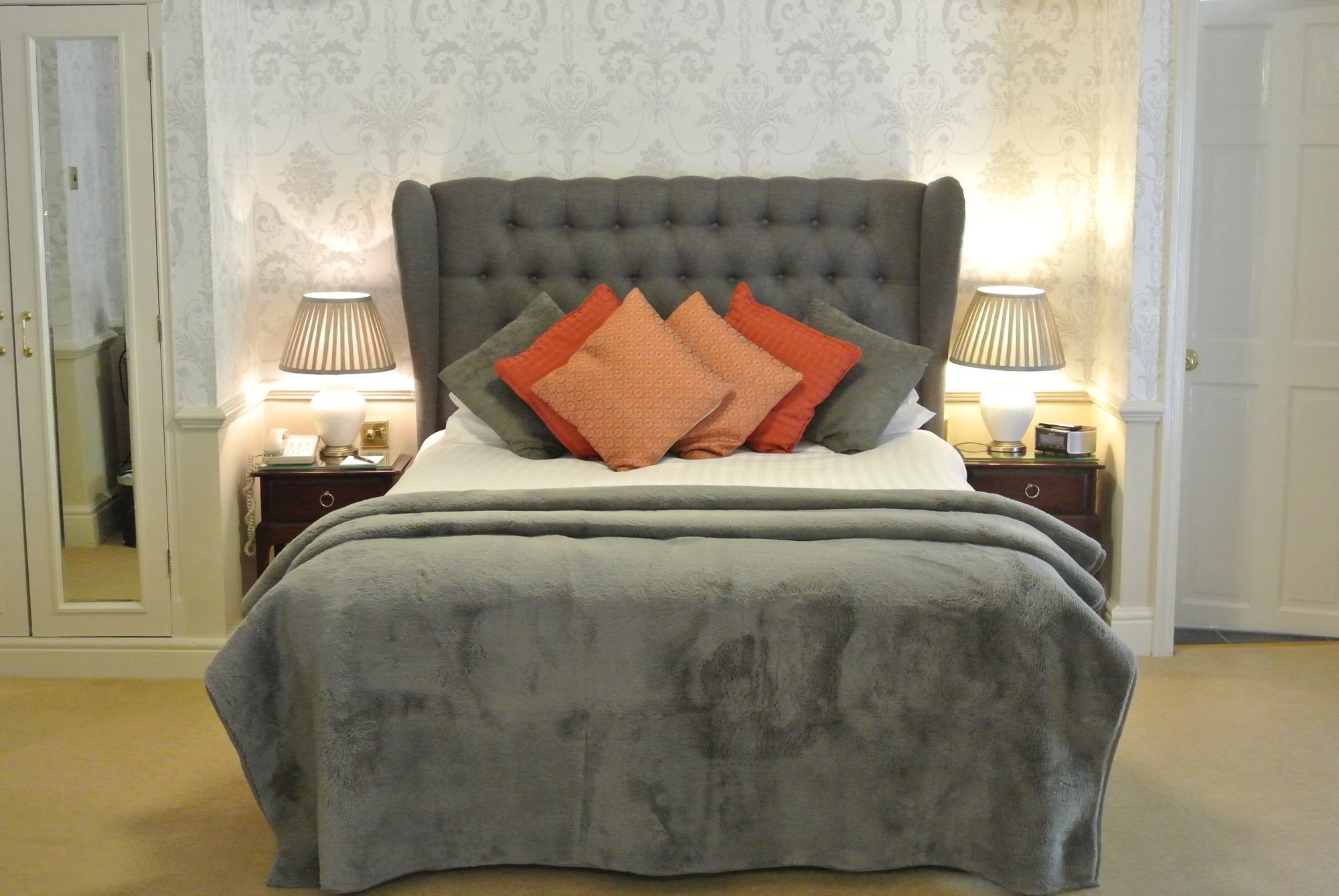 Crown Wetheral Отель 4*