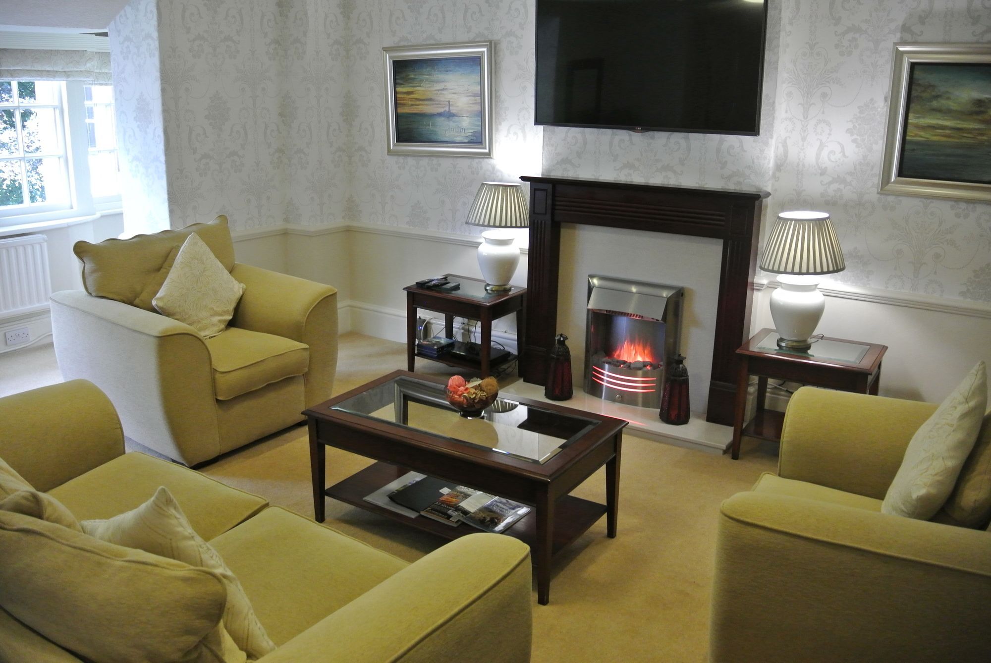 Crown Wetheral 4* Карлайл