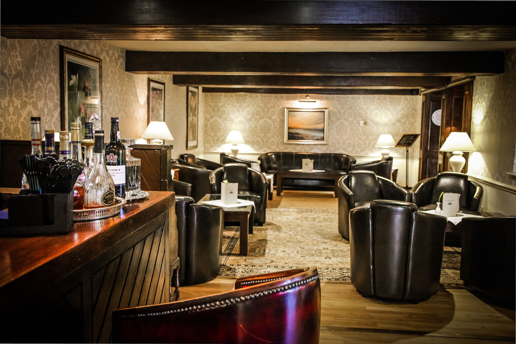 Crown Wetheral Отель