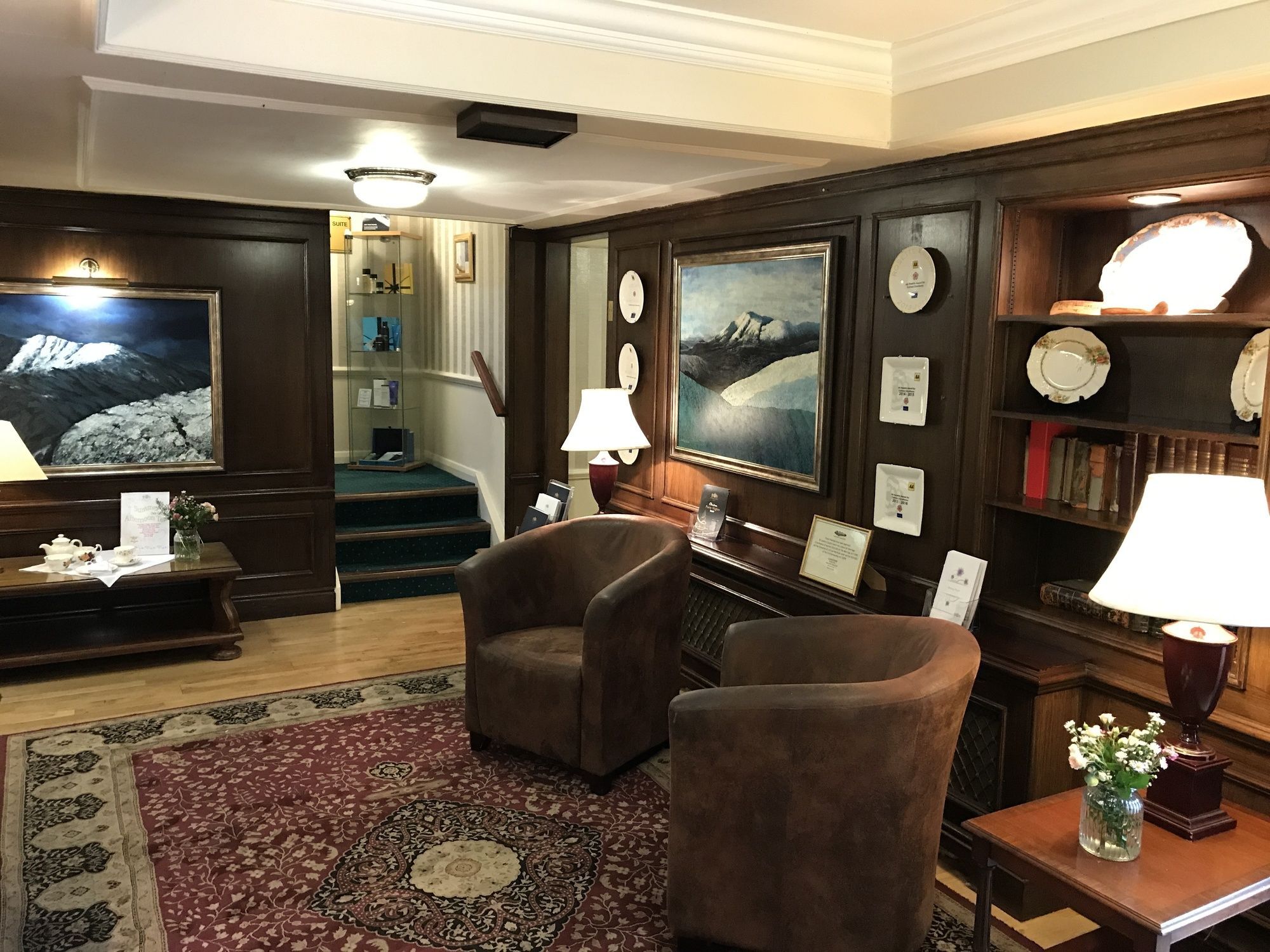 Crown Wetheral Карлайл
