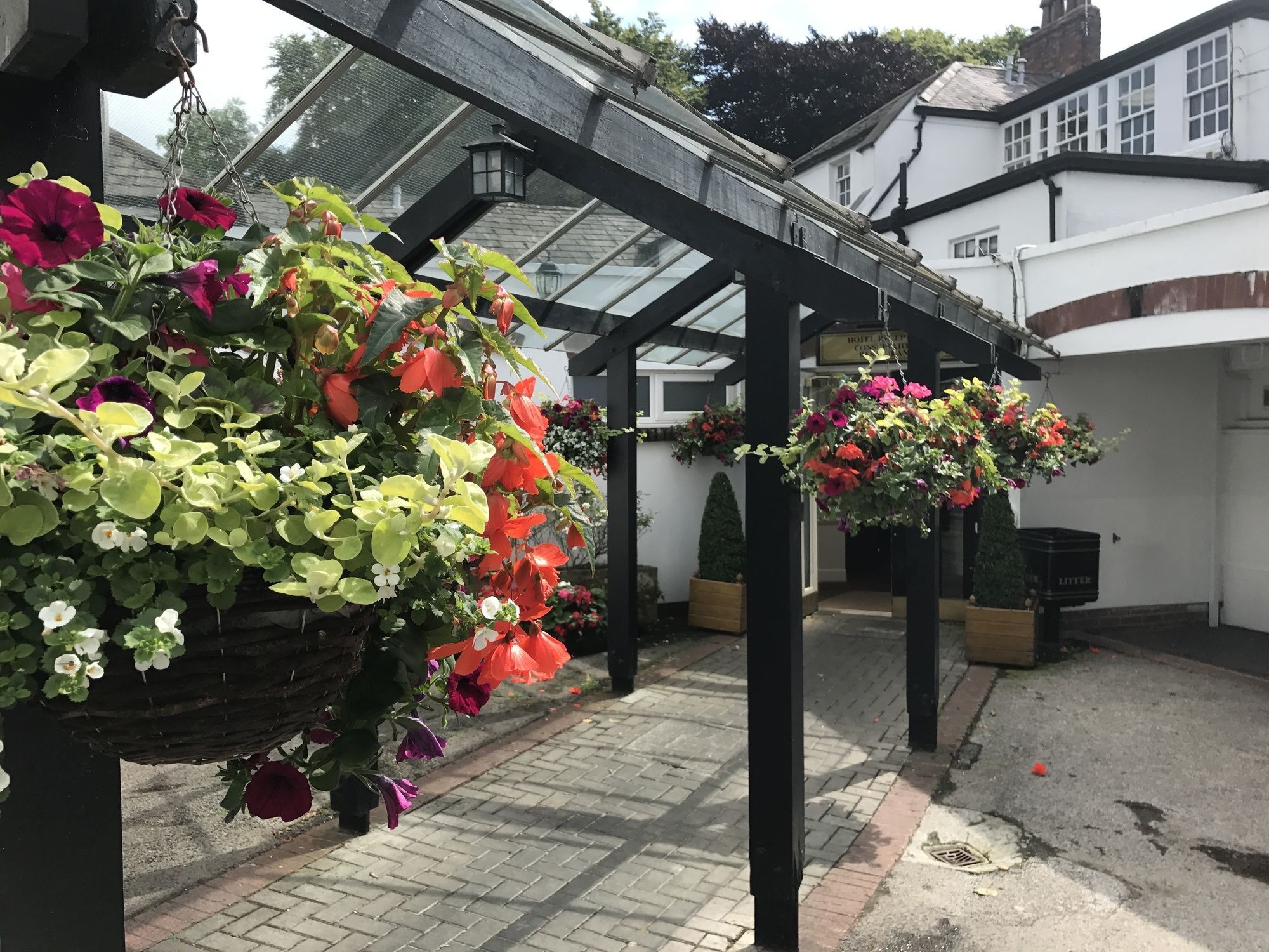 Crown Wetheral 4* Карлайл